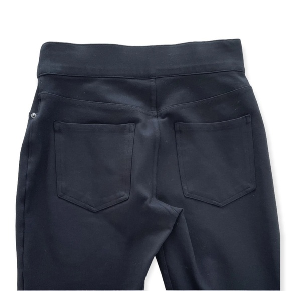 Spanx The Perfect Pants Four Pocket Ankle Black Pants Women's Sz XS Petite - Picture 9 of 10